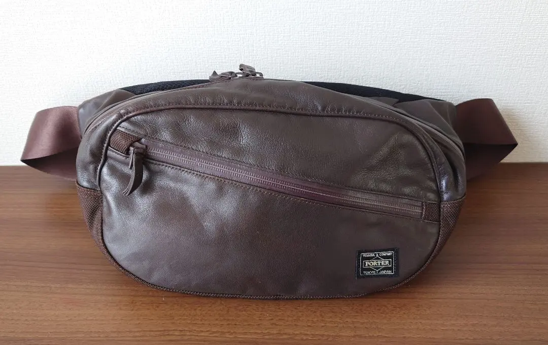 2026年最新】ポーター バッグ ウエスト ズームの人気アイテム - メルカリ