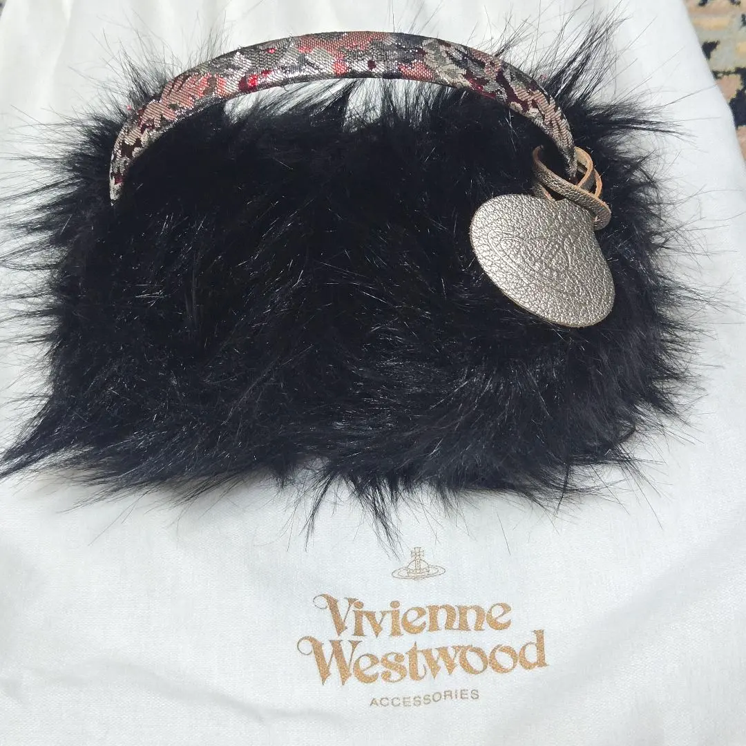 2026年最新】Vivienne Westwood 耳あて・イヤーマフの人気アイテム