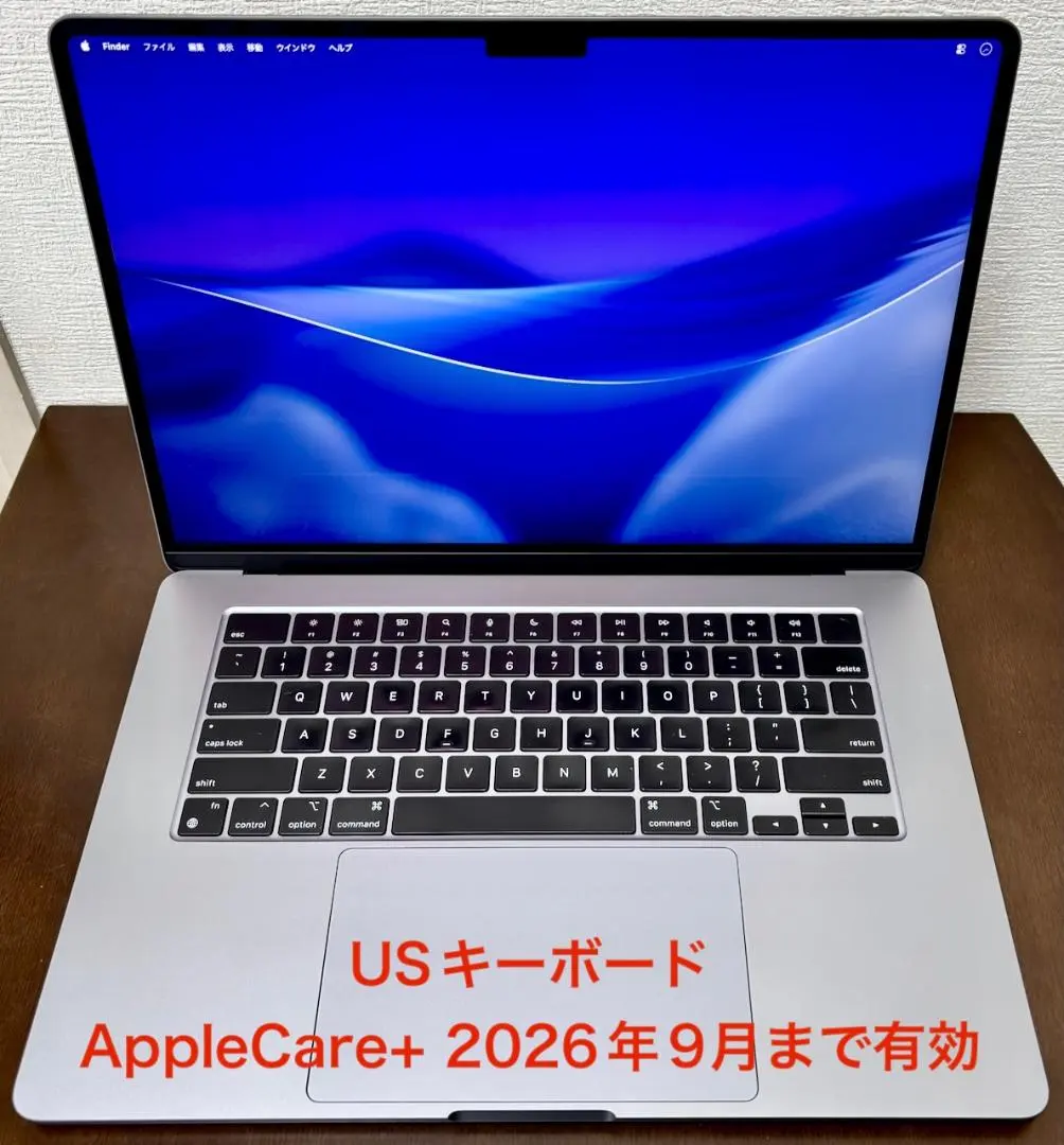 2026年最新】macbook air 512 英語配列の人気アイテム - メルカリ