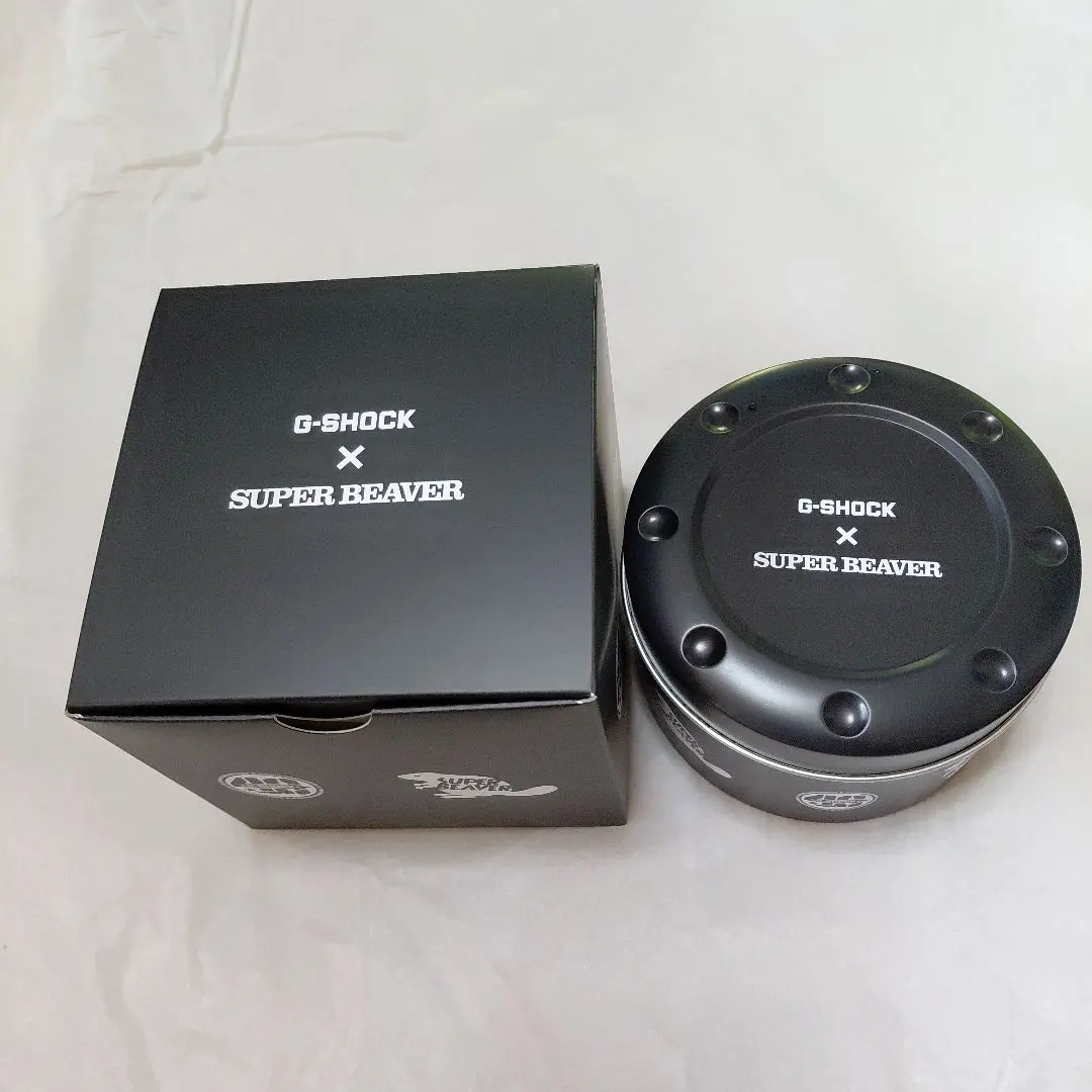 2026年最新】スーパービーバー g-shockの人気アイテム - メルカリ