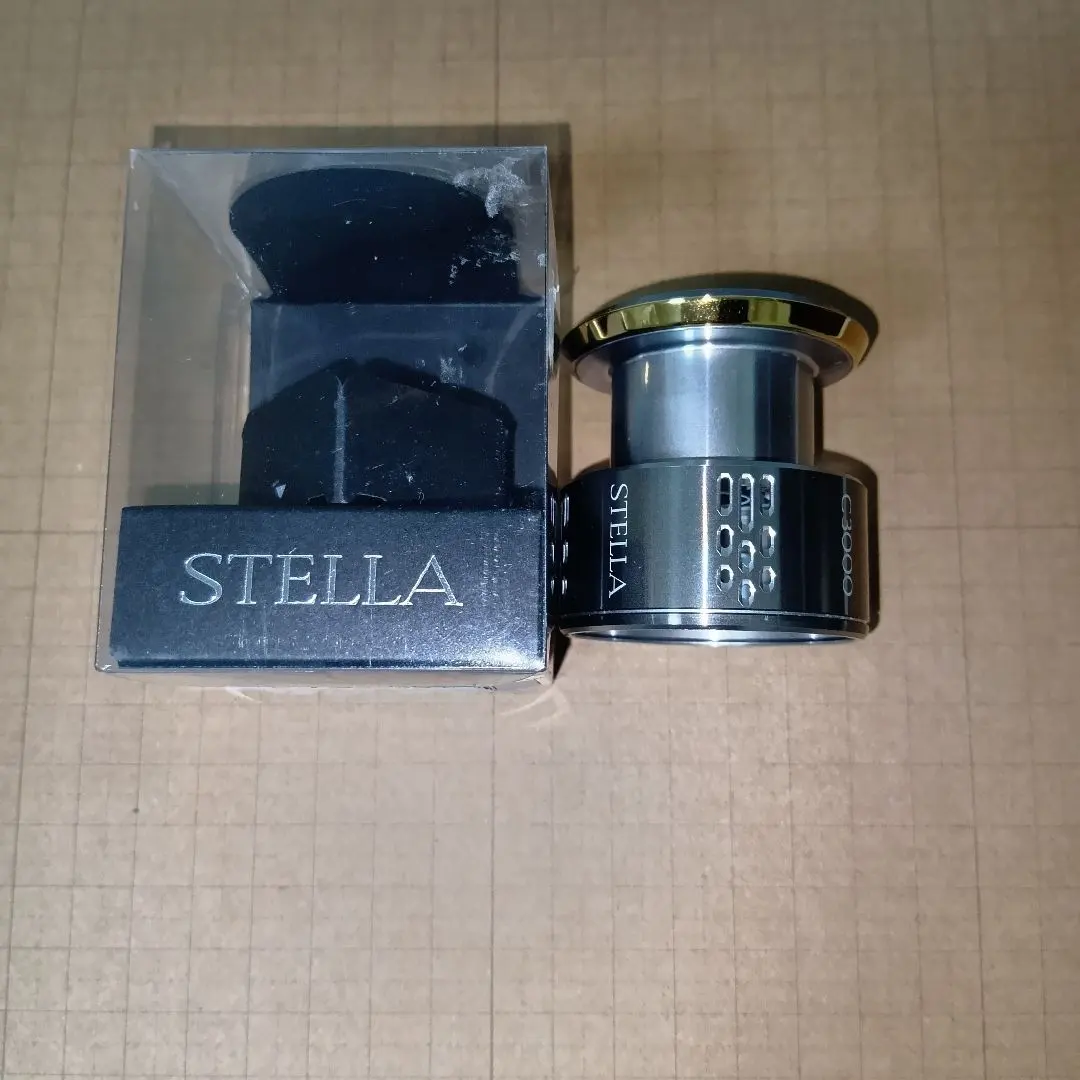 2026年最新】18ステラ スプール c3000の人気アイテム - メルカリ