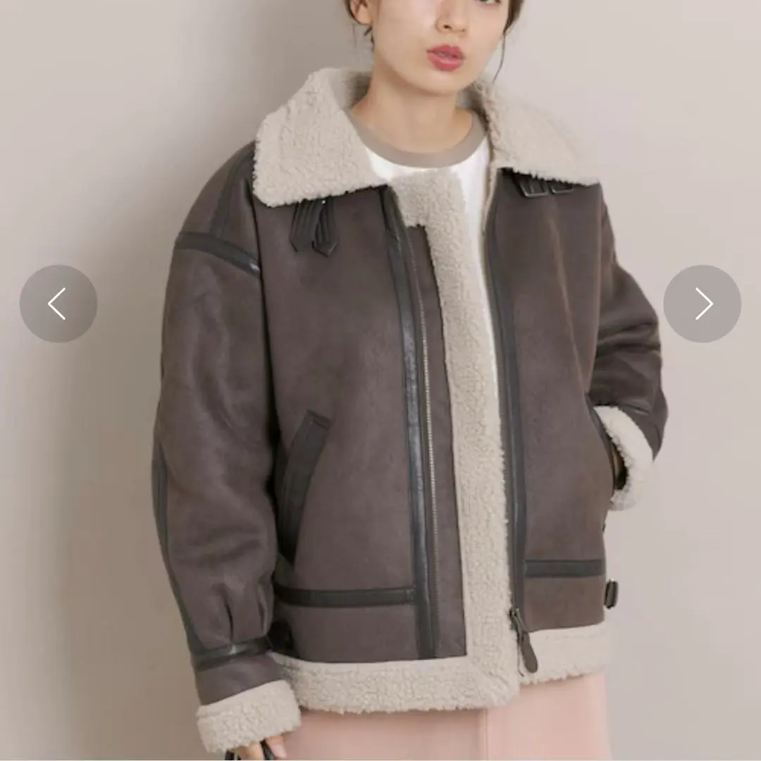 2026年最新】alpha b3 ムートンの人気アイテム - メルカリ