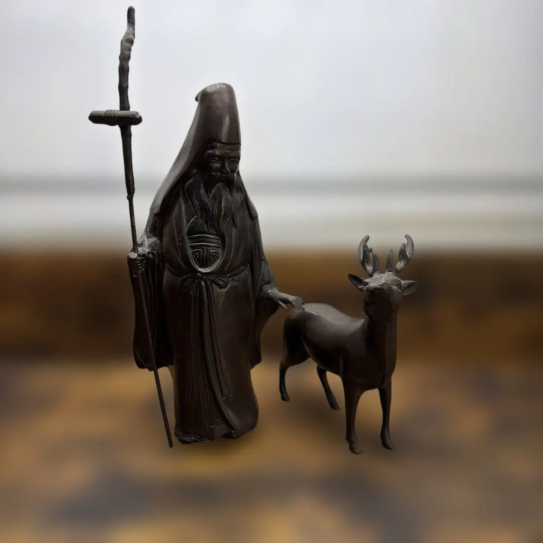 2026年最新】寿老人 鹿の人気アイテム - メルカリ