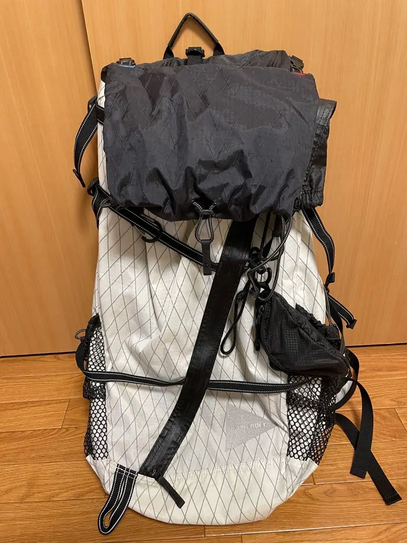 2026年最新】アンドワンダー 30l バックパックの人気アイテム - メルカリ