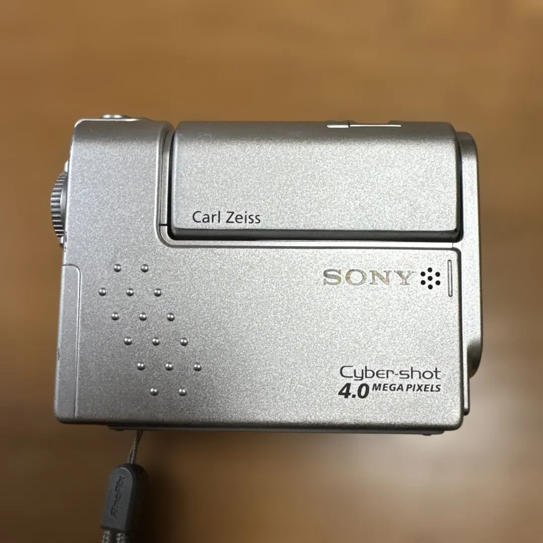 2026年最新】Sony cyber-shot 4.0megaの人気アイテム - メルカリ