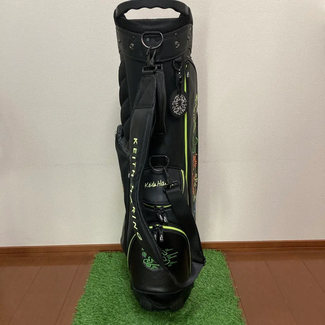 2026年最新】Keith Haring ゴルフバッグ・キャディバッグの人気