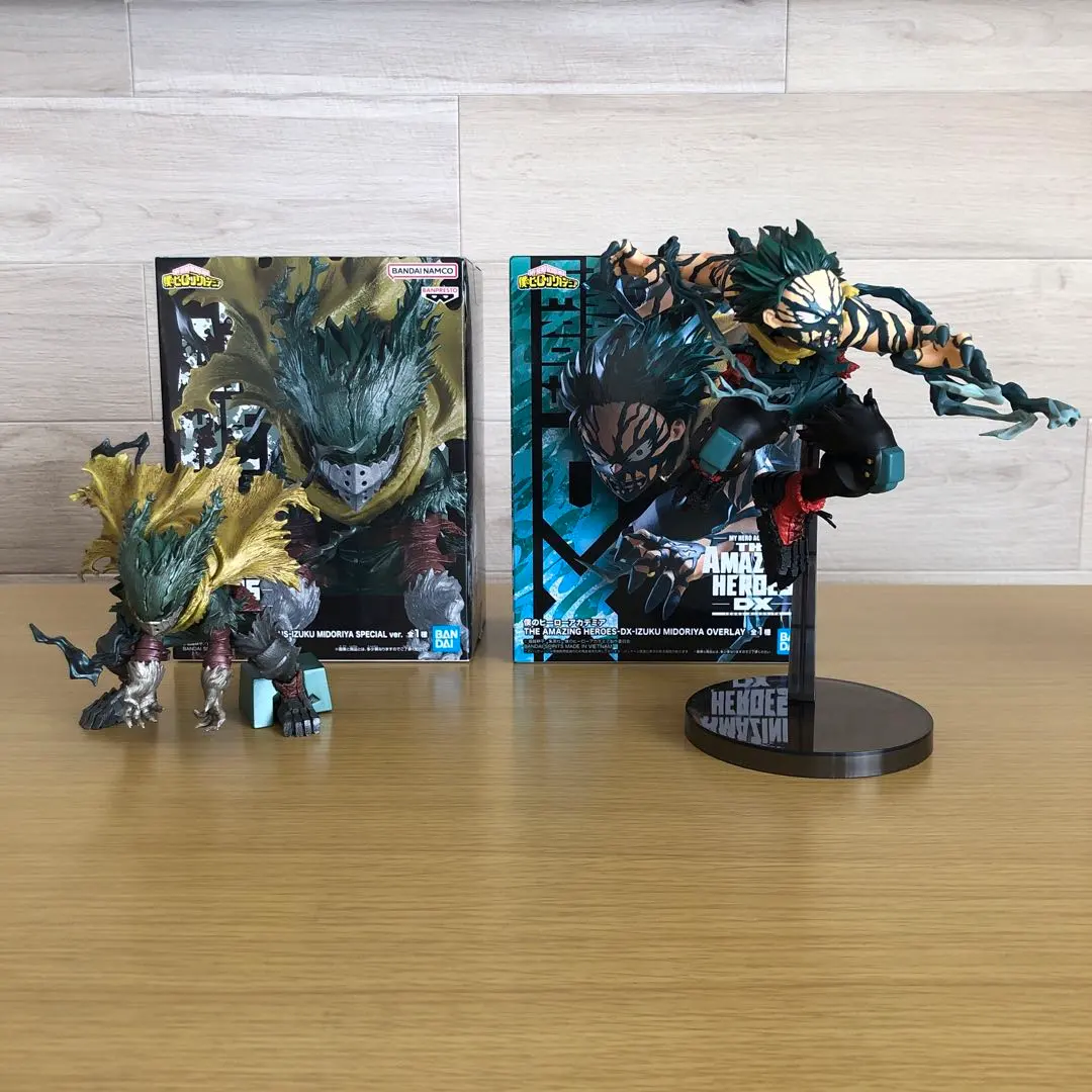 2026年最新】デク フィギュア リペイントの人気アイテム - メルカリ