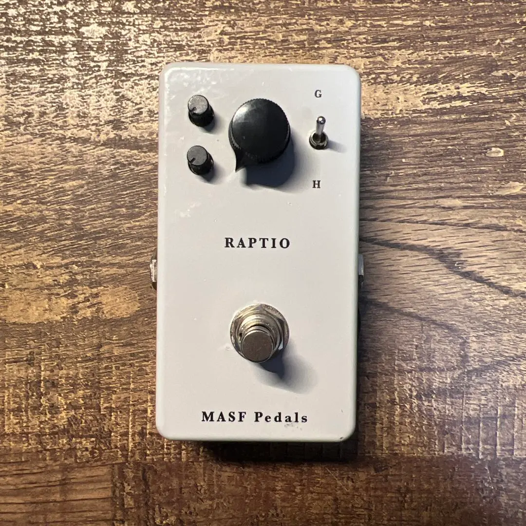 2026年最新】MASF Pedals RAPTIOの人気アイテム - メルカリ