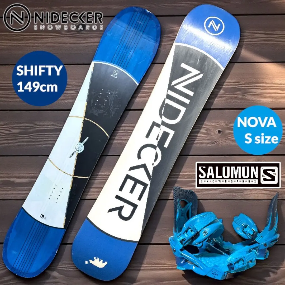 2026年最新】NIDECKER 種類：ボード ボードの人気アイテム - メルカリ