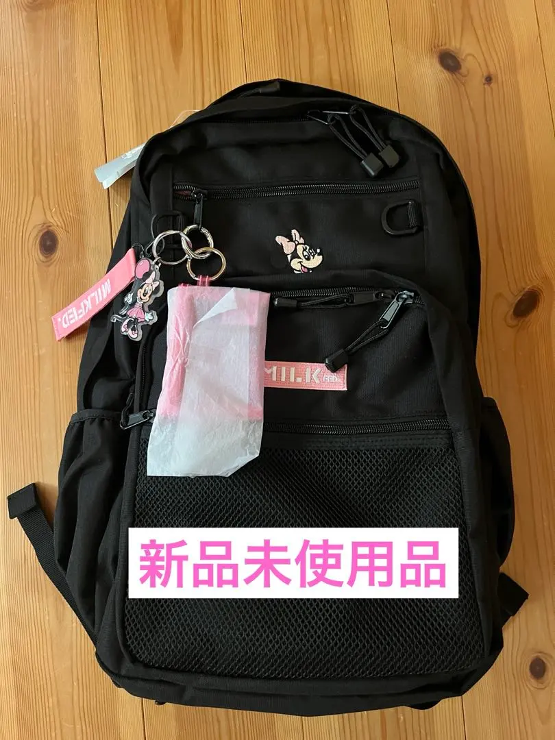 2026年最新】milkfed. リュック ディズニーの人気アイテム - メルカリ