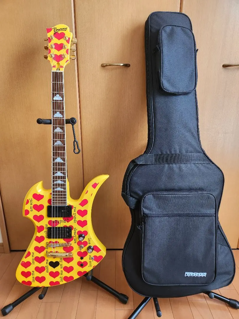 2026年最新】Fernandes mg ハードケースの人気アイテム - メルカリ