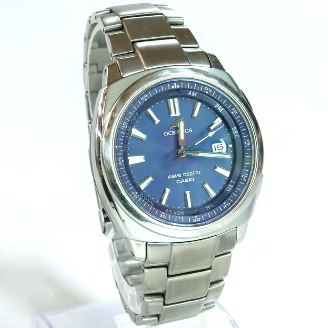 2026年最新】CASIO OCEANUS OCW-100TDJの人気アイテム - メルカリ