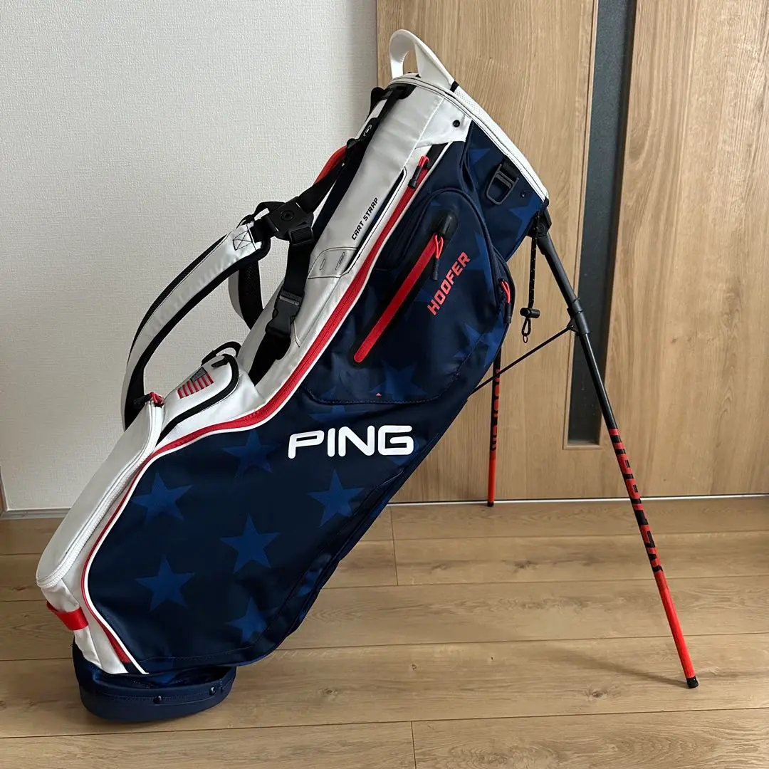 2026年最新】ping キャディバッグ hooferの人気アイテム - メルカリ