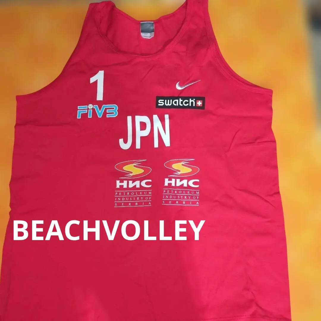 2026年最新】ビーチバレー タンクトップの人気アイテム - メルカリ