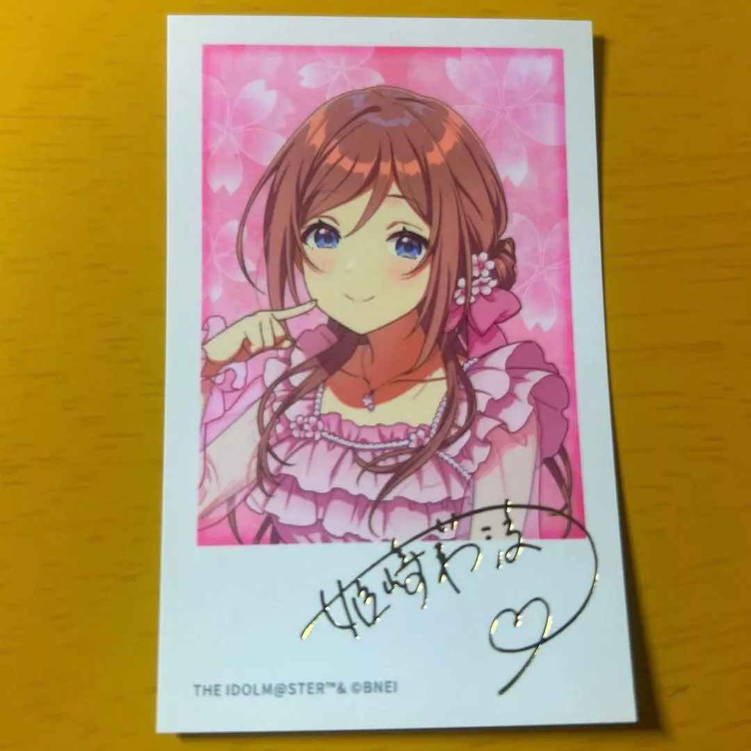 2026年最新】姫崎莉波 サインの人気アイテム - メルカリ