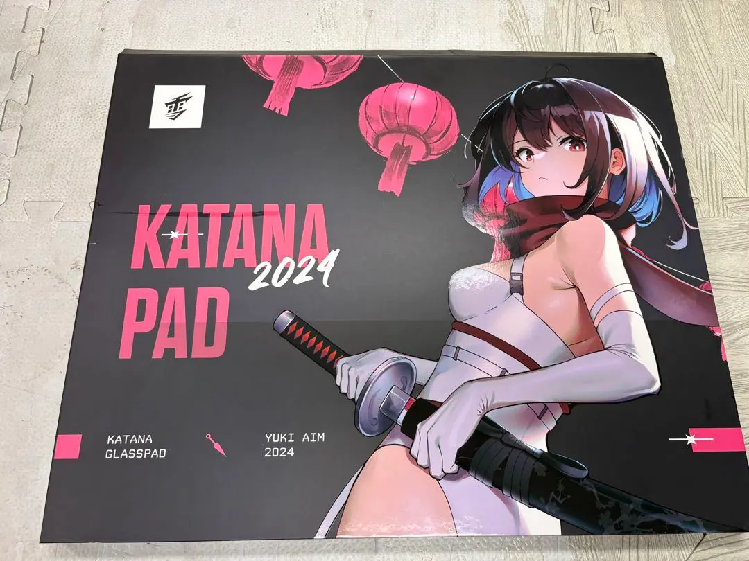 2026年最新】YukiAim 2024 katanaの人気アイテム - メルカリ