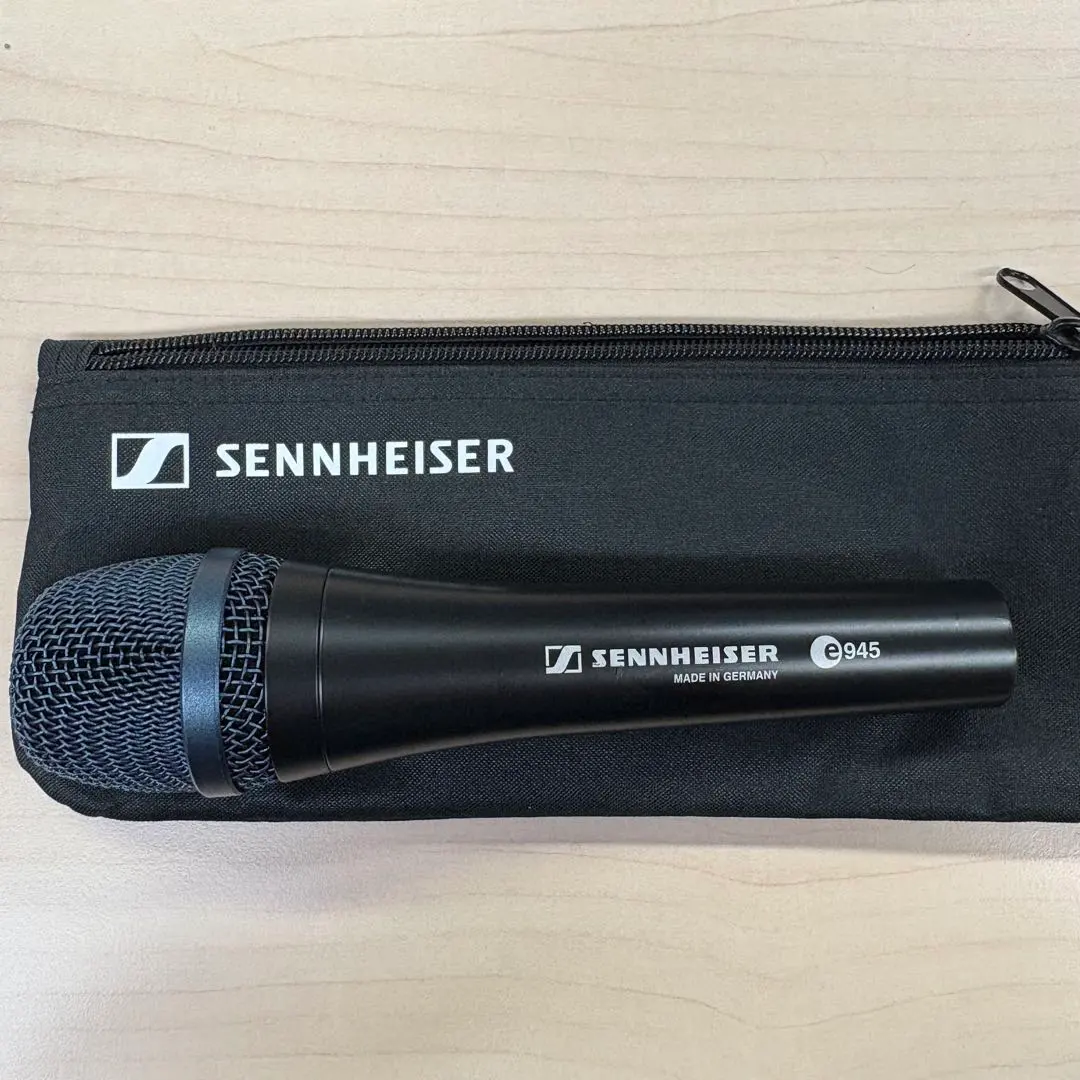 2026年最新】SENNHEISER e945の人気アイテム - メルカリ