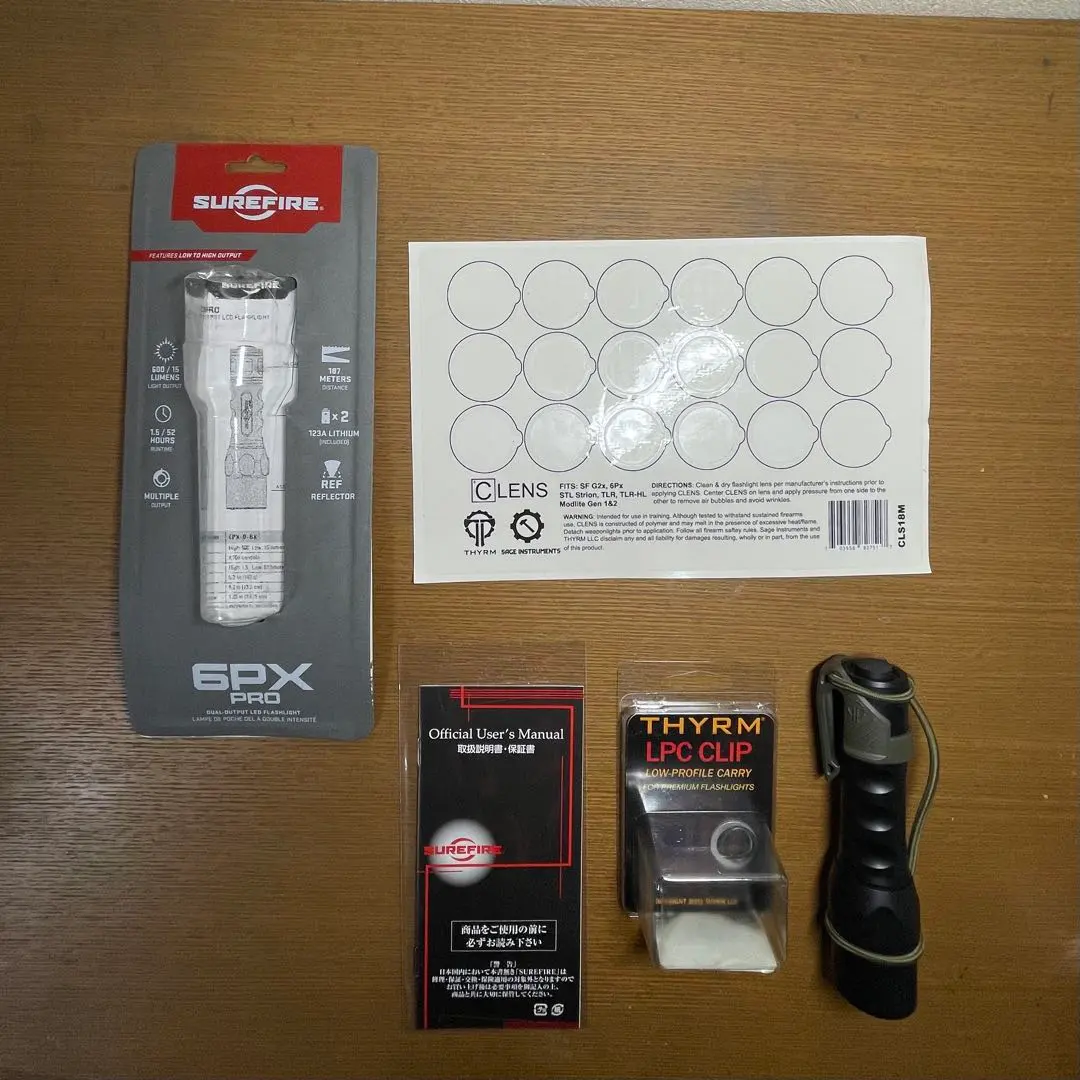 2026年最新】surefire 6pの人気アイテム - メルカリ