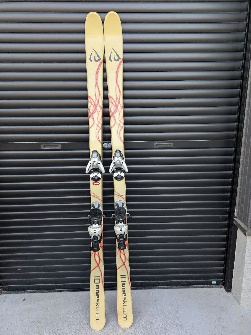 2026年最新】id one スキー板の人気アイテム - メルカリ