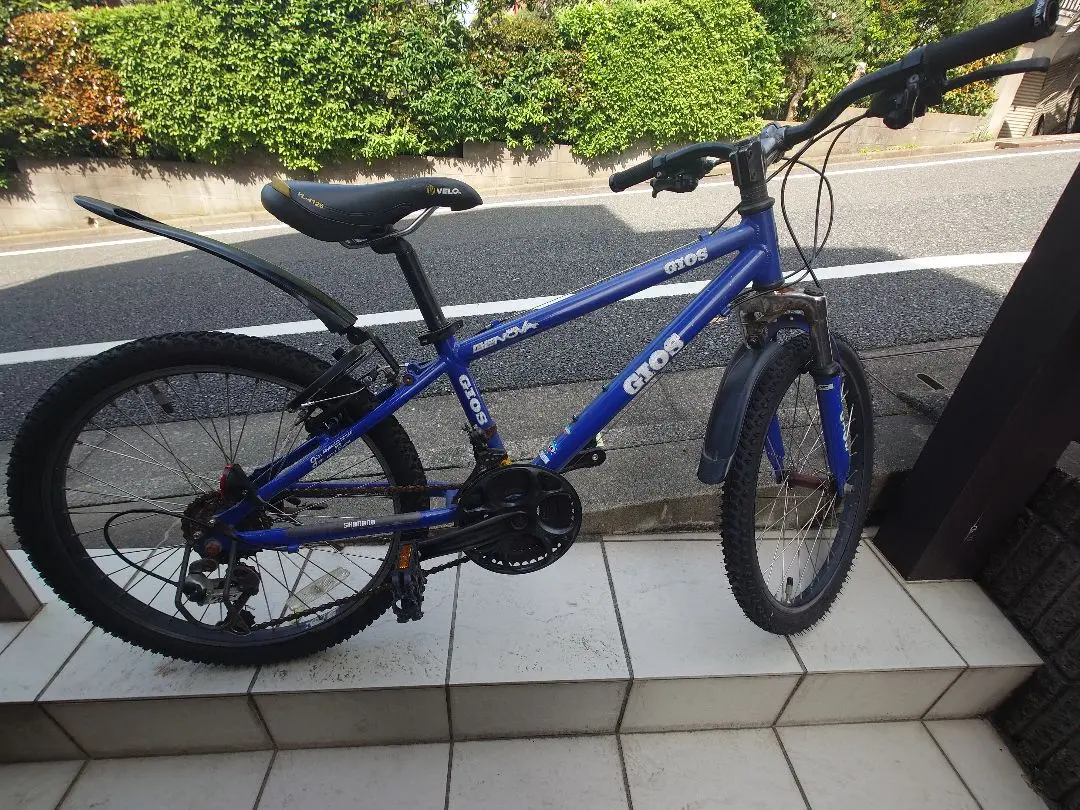 2026年最新】22インチ 自転車 giosの人気アイテム - メルカリ