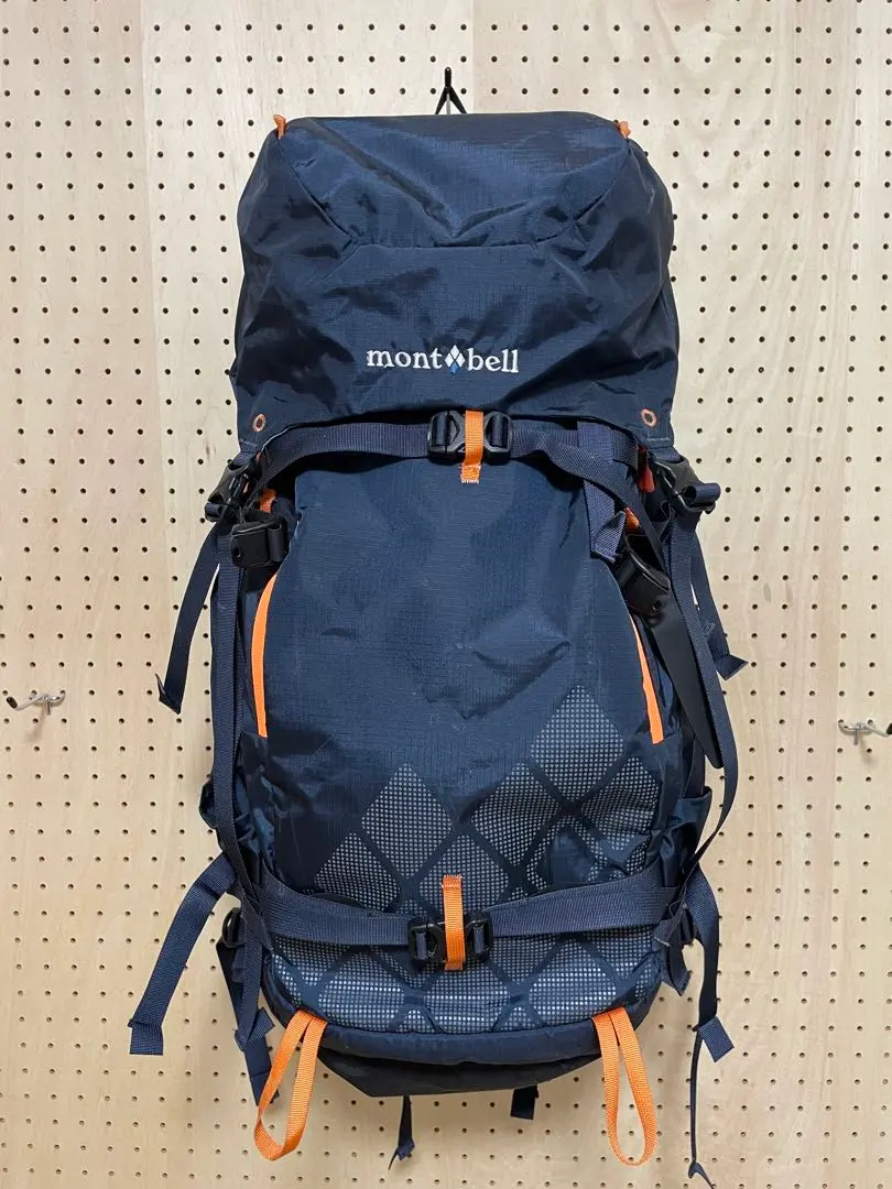 2026年最新】[モンベル] mont-bell ランドナーパック 33の人気アイテム