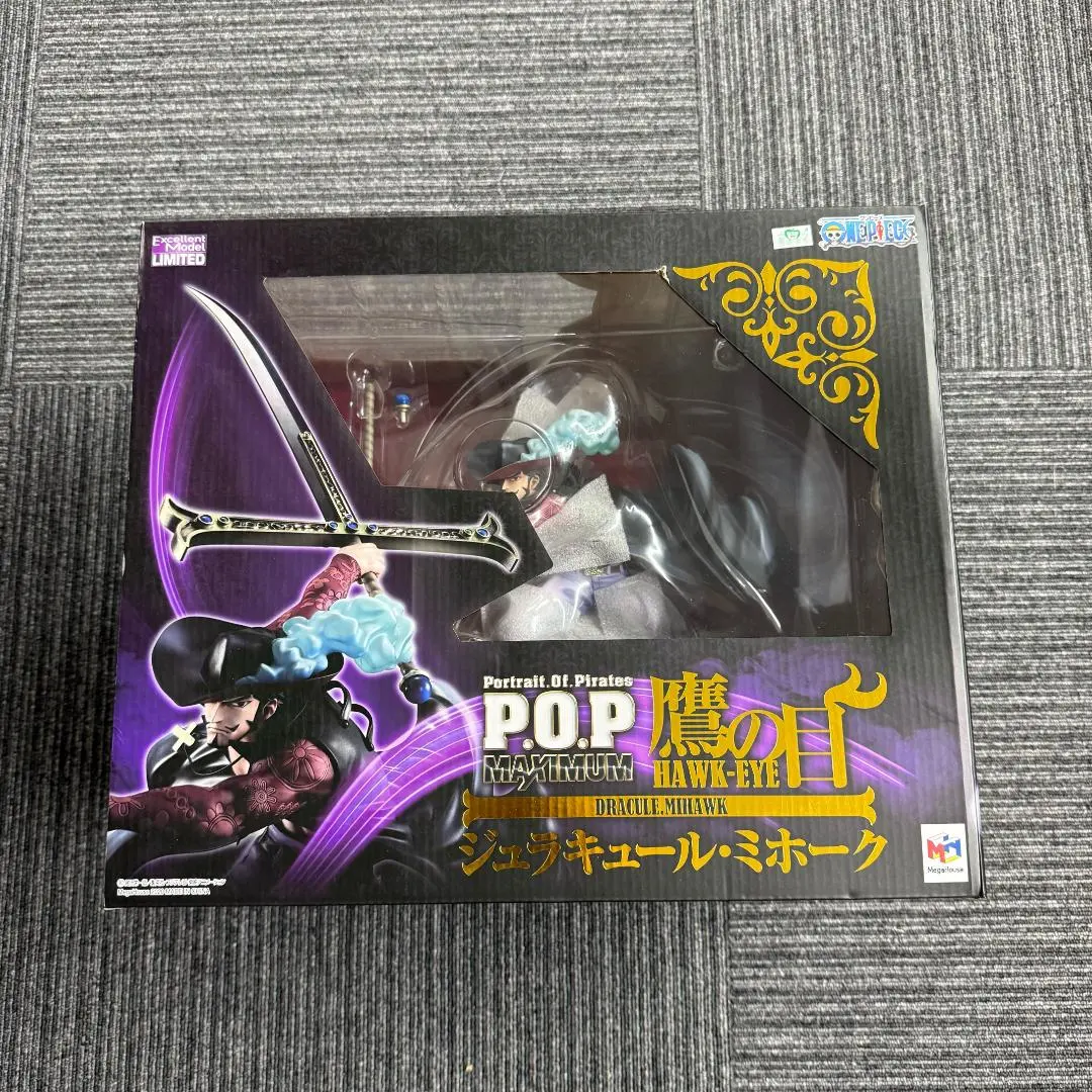 2026年最新】ワンピース pop maximumミホークの人気アイテム - メルカリ