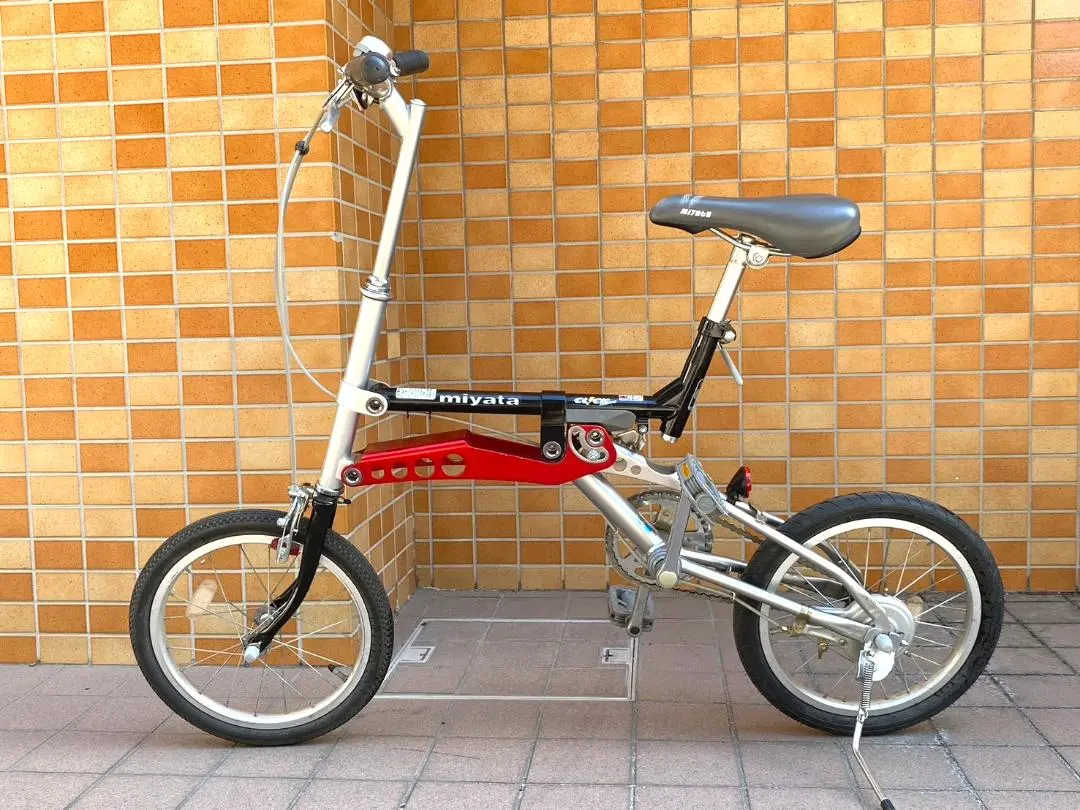 2026年最新】MIYATA 折りたたみ自転車の人気アイテム - メルカリ