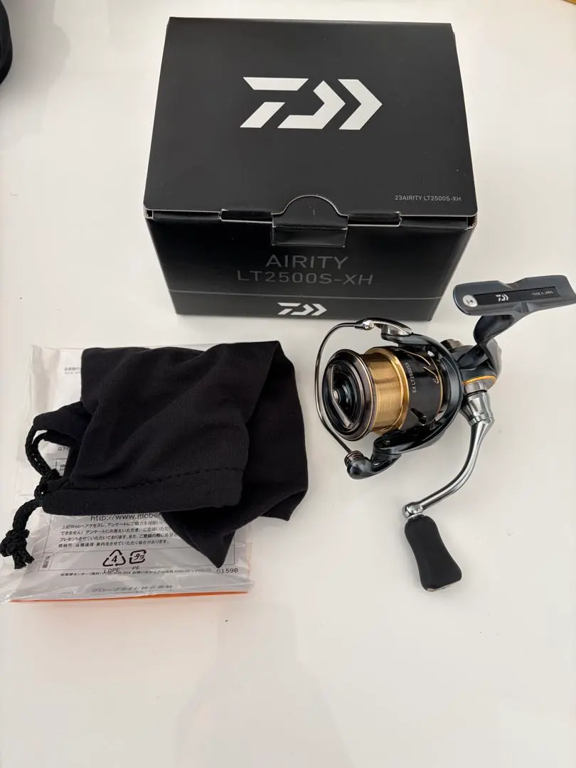2026年最新】23エアリティ 2500 スプールの人気アイテム - メルカリ