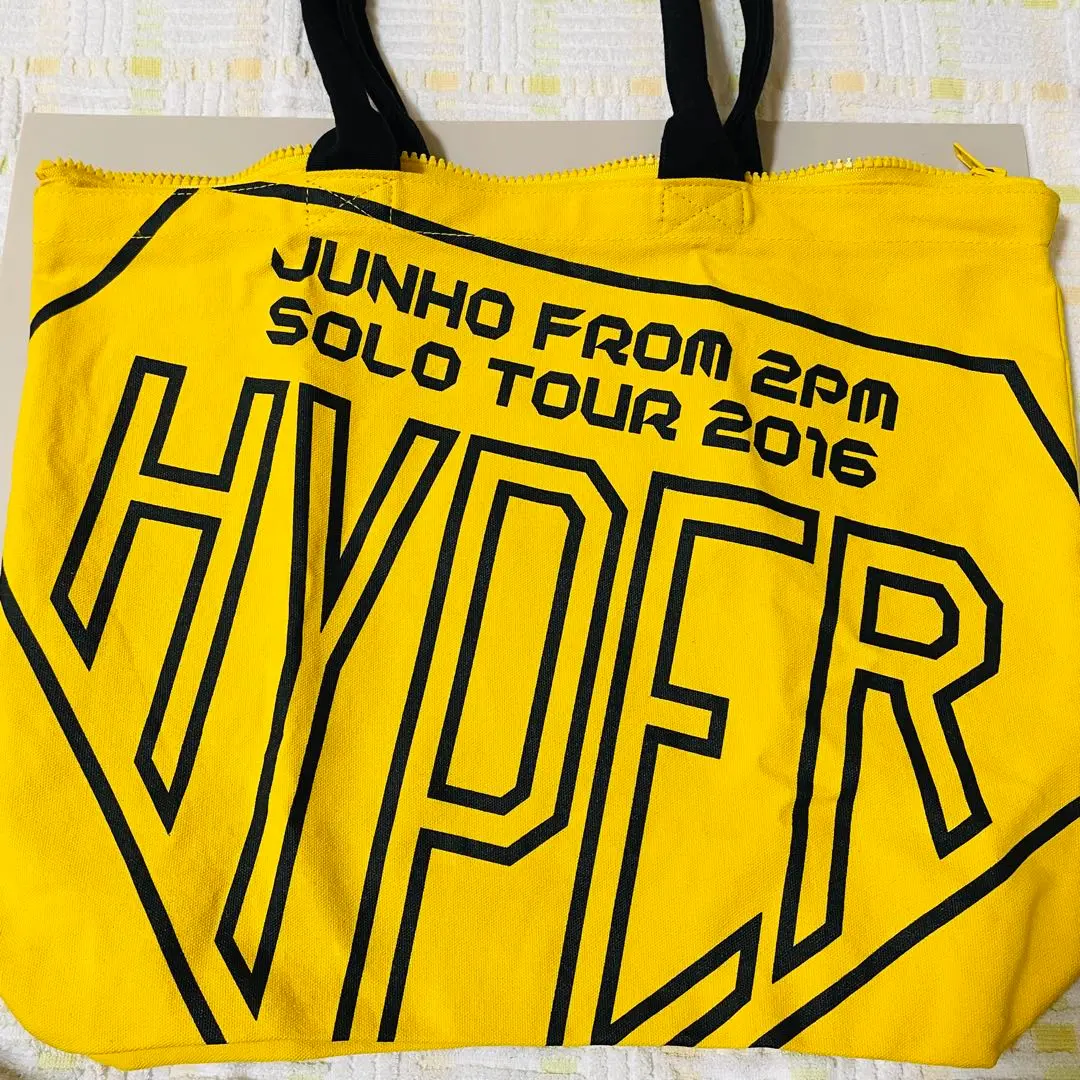 2026年最新】2pm ジュノ トートバッグの人気アイテム - メルカリ