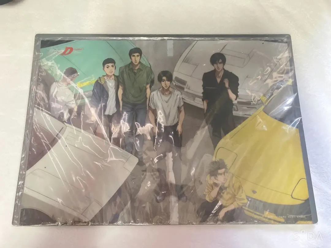 2026年最新】頭文字d ポスターの人気アイテム - メルカリ