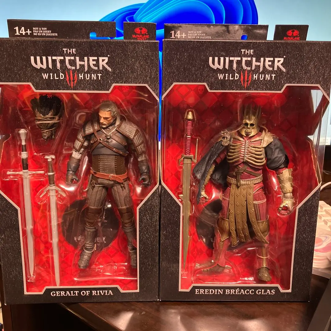 2026年最新】ゲラルト フィギュアの人気アイテム - メルカリ