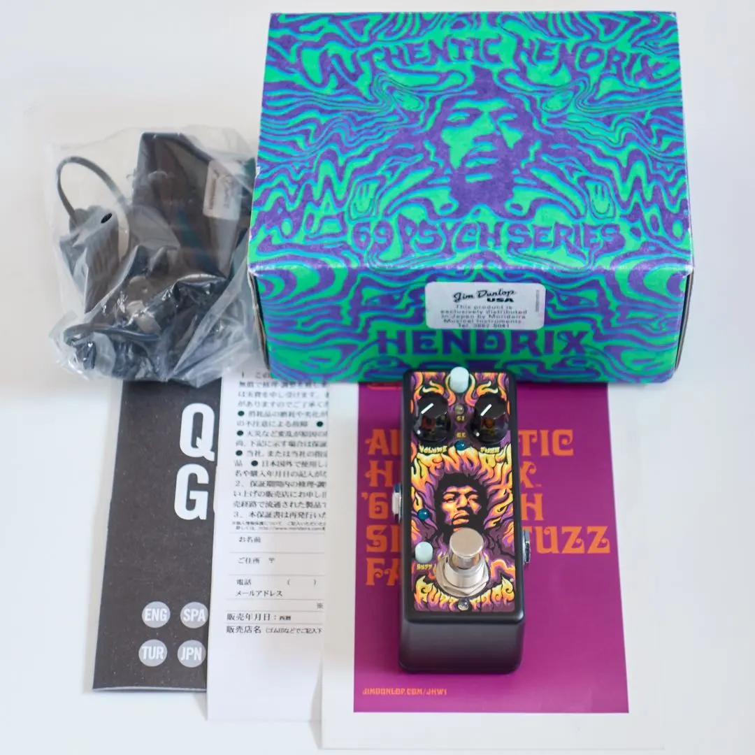 2026年最新】Fuzz Face Miniの人気アイテム - メルカリ