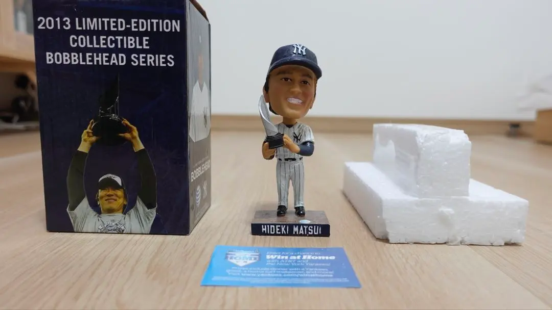 2026年最新】バブルヘッド 松井秀喜の人気アイテム - メルカリ