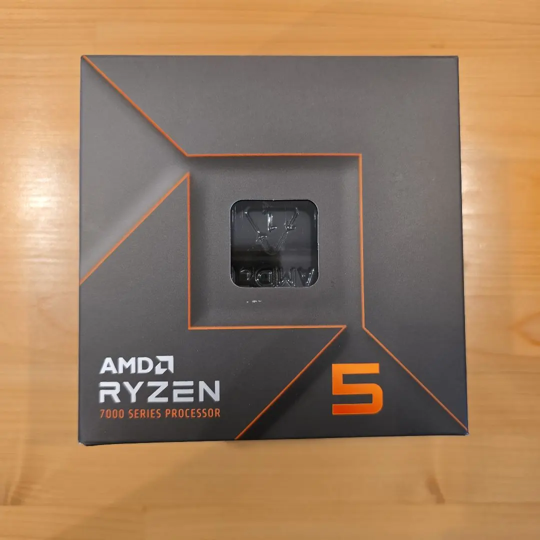 2026年最新】AMD ryzen 5 7600の人気アイテム - メルカリ