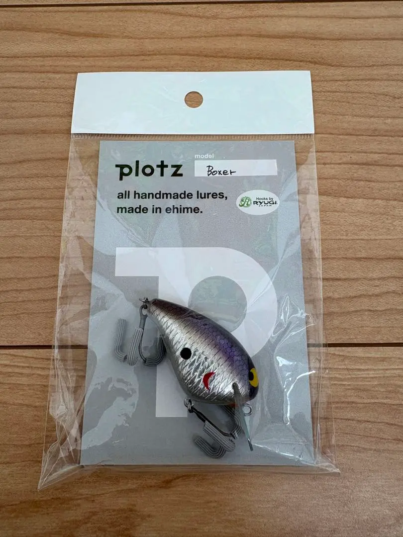 2026年最新】plotz ルアーの人気アイテム - メルカリ