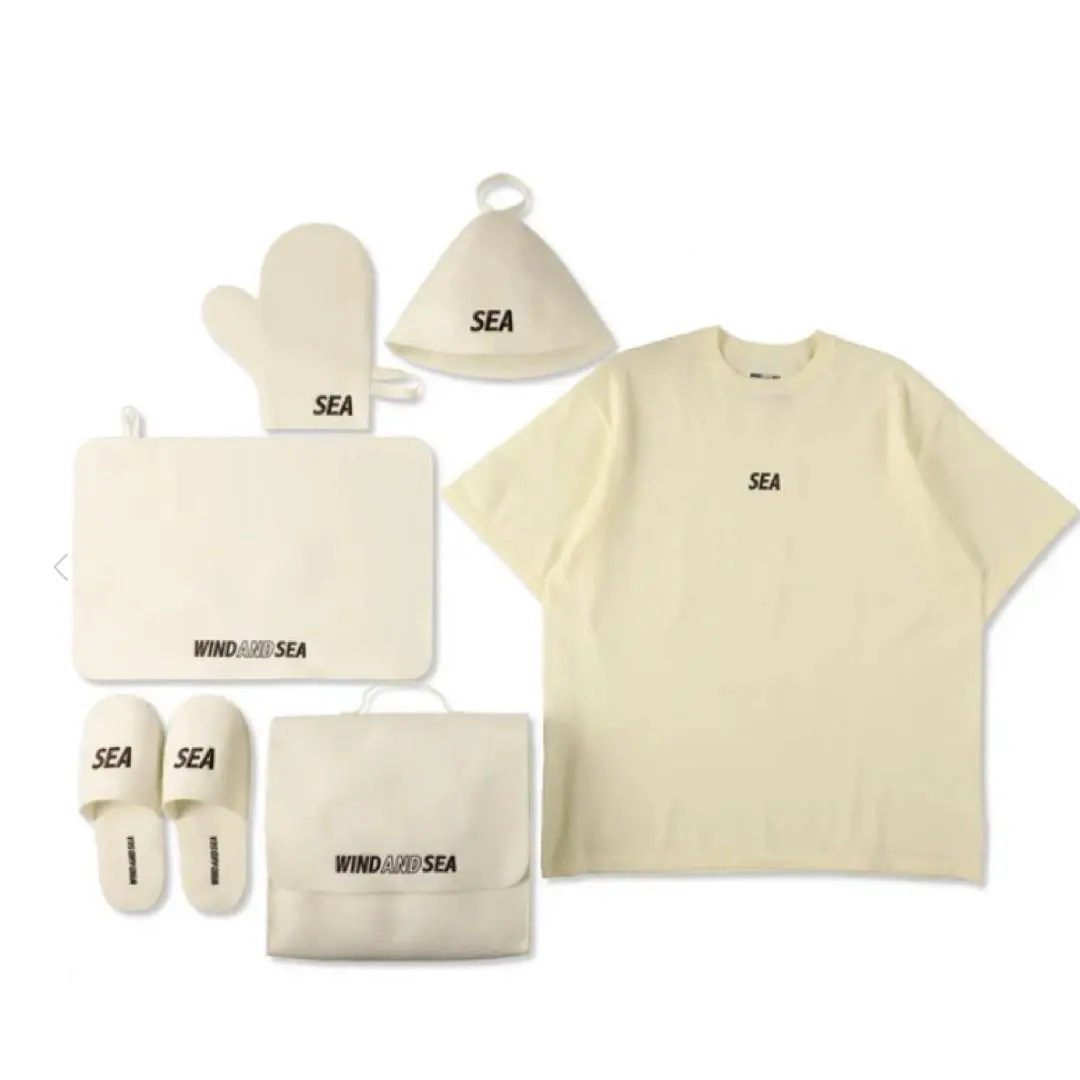 2026年最新】wind and sea サウナの人気アイテム - メルカリ