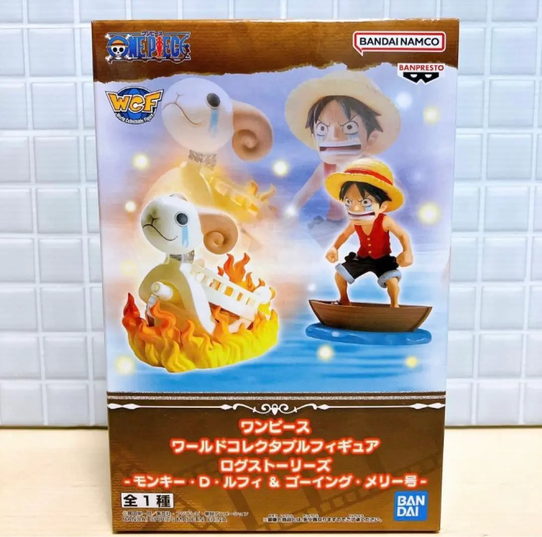 2026年最新】ワールドコレクタブルフィギュア ログストーリーズ