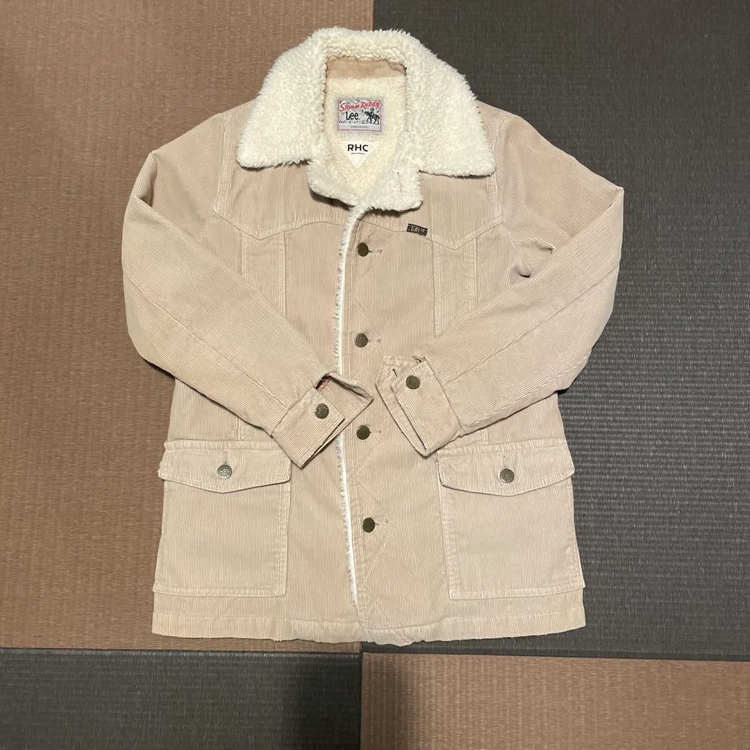 2026年最新】ロンハーマン コーデュロイ ボア ジャケットの人気