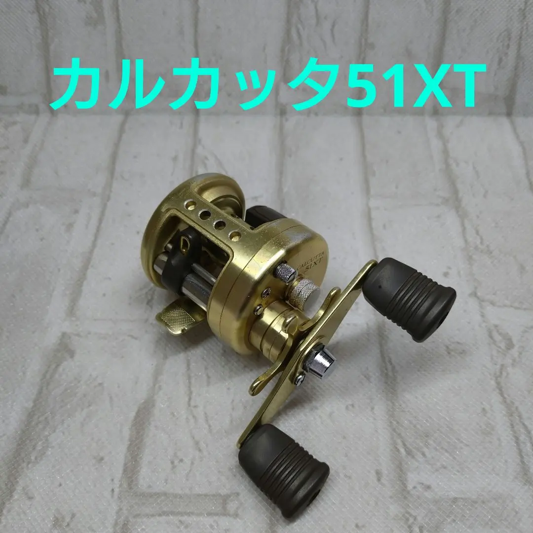 2026年最新】カルカッタ51xtの人気アイテム - メルカリ