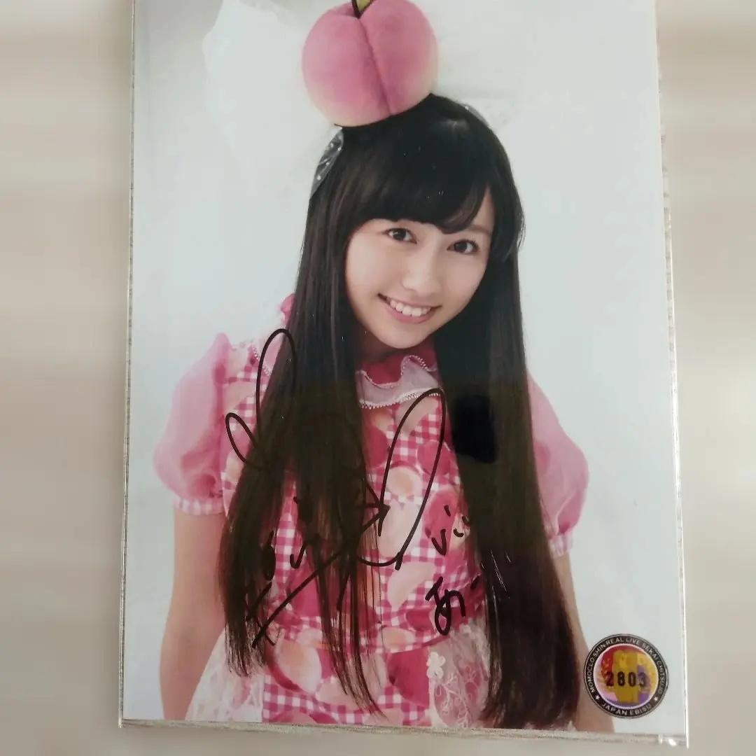 2026年最新】佐々木彩夏 サイン 生写真の人気アイテム - メルカリ