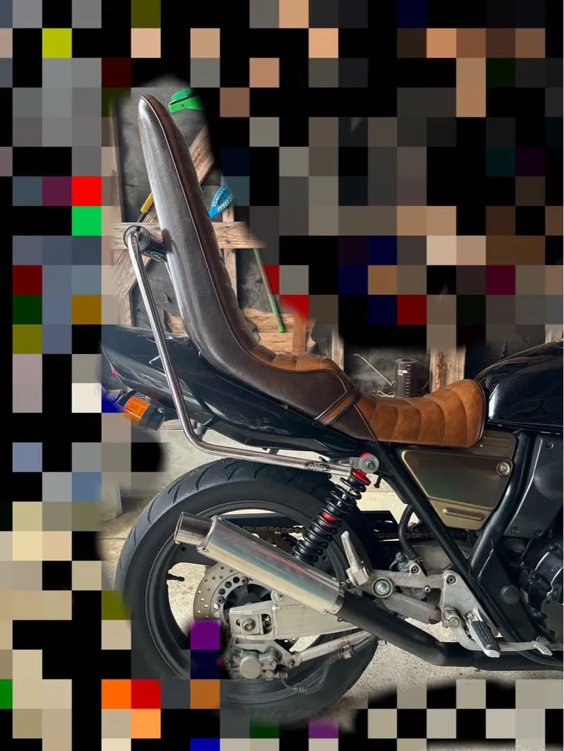 2026年最新】xjr400 三段シート 45cmの人気アイテム - メルカリ