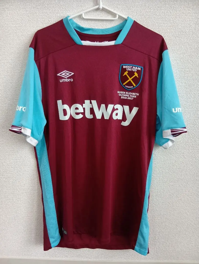 2026年最新】ウェストハムユニフォームの人気アイテム - メルカリ