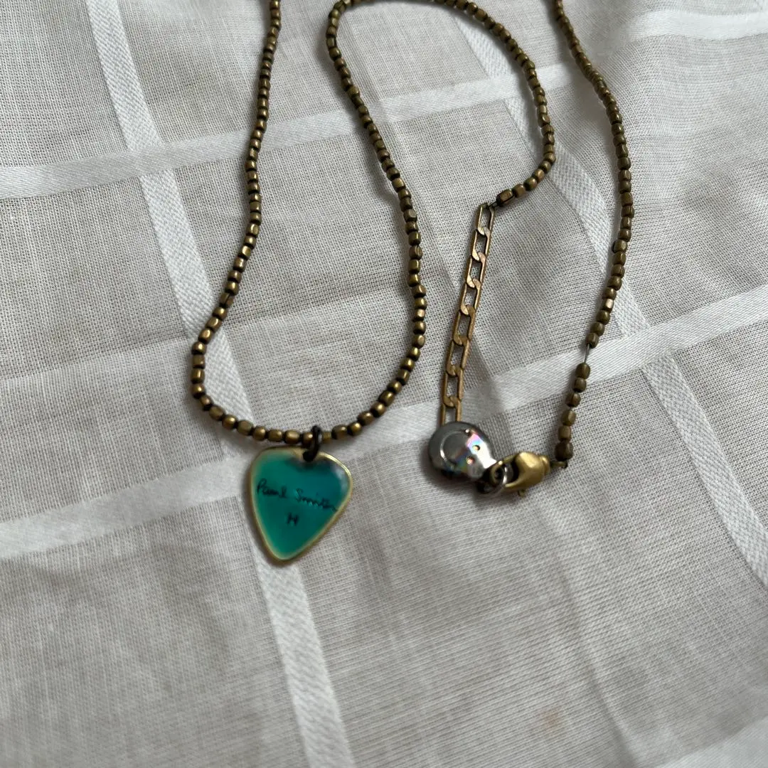 2026年最新】paul smith ピック ネックレスの人気アイテム - メルカリ