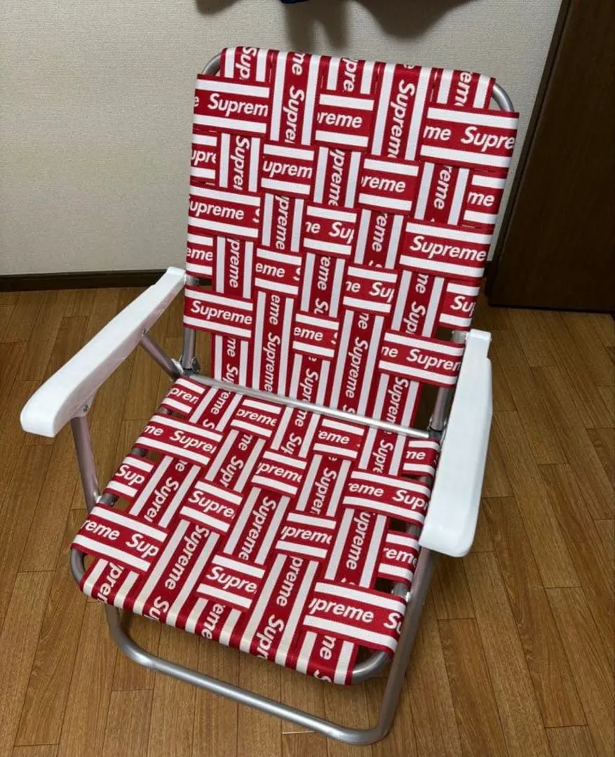 2026年最新】Supreme Lawn Chairの人気アイテム - メルカリ