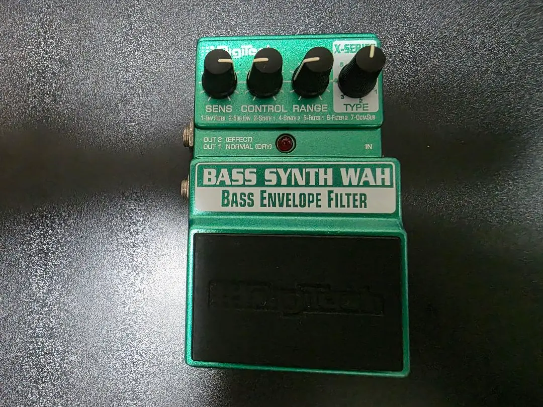 2026年最新】Digitech Synth Wahの人気アイテム - メルカリ