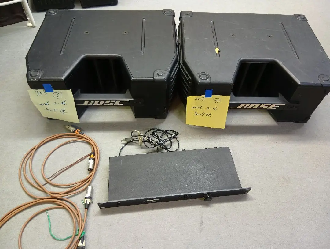 2026年最新】bose 302の人気アイテム - メルカリ
