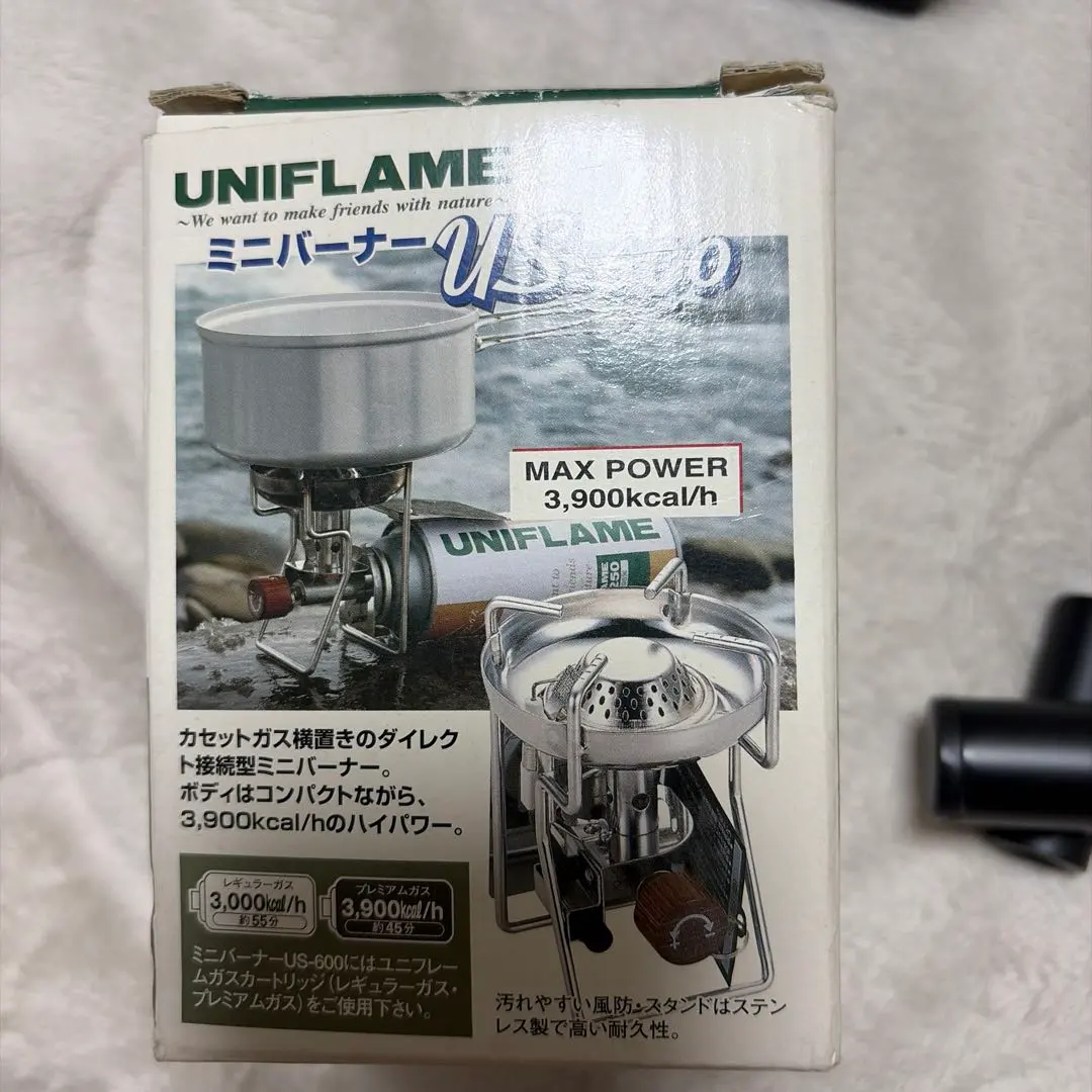 2026年最新】UNIFLAME シングルバーナーコンロの人気アイテム - メルカリ