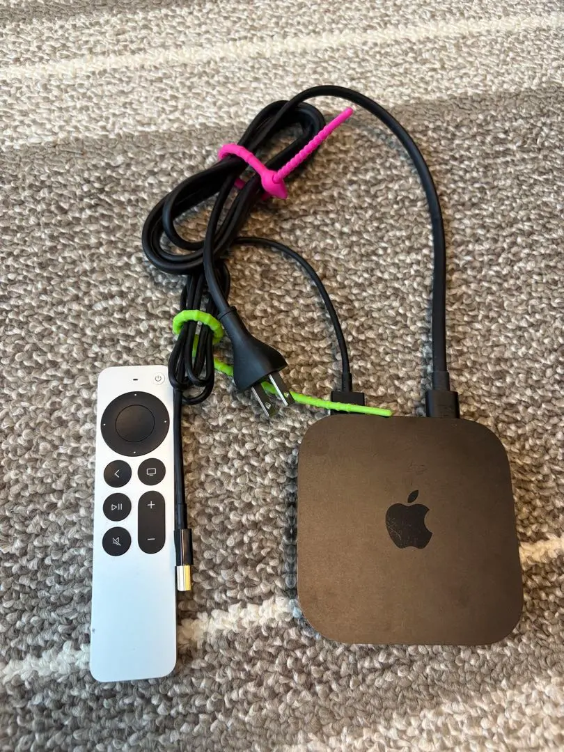 2026年最新】 Apple TV MN873J/A の人気アイテム - メルカリ