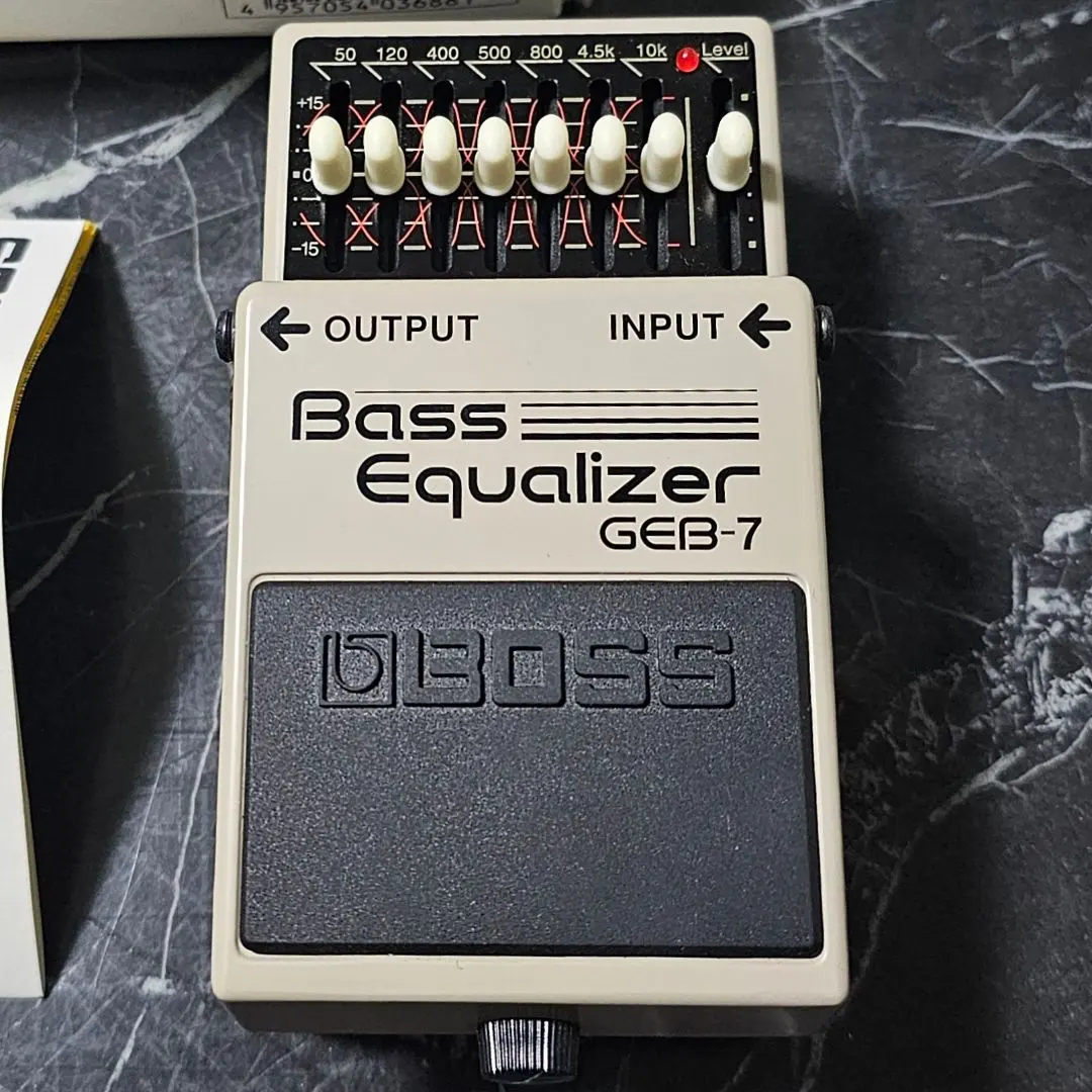 2026年最新】boss geb-7の人気アイテム - メルカリ