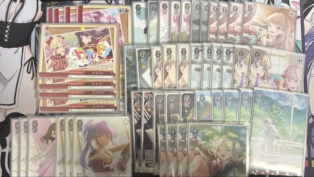 2026年最新】蓮ノ空 ヴァイス デッキの人気アイテム - メルカリ